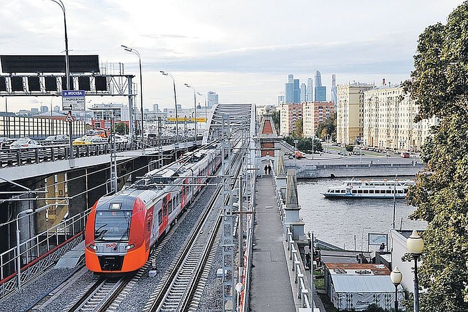 Более 75% пассажиров переходят на МЦК со станций метро. Основной принцип, ради которого запускали это кольцо, сработал!