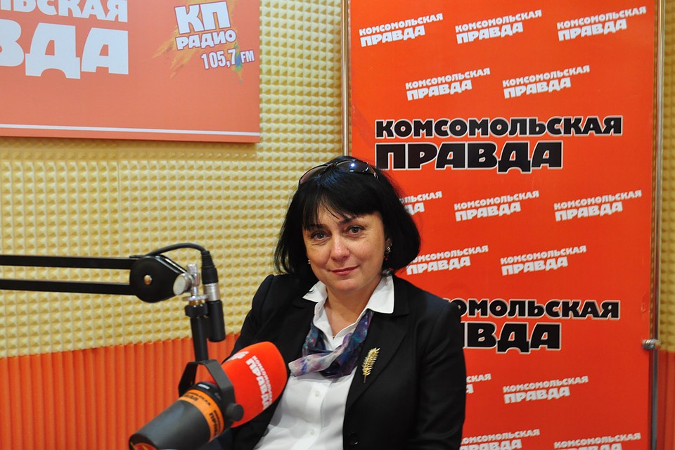 Врач акушер-гинеколог клиники «Доктор Кит» Елена Лавриненко