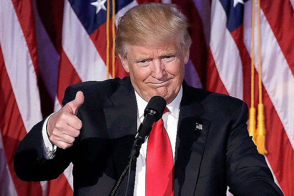 Дональд Трамп победил на выборах в США. Но теперь ему придется иметь дело с Конгрессом