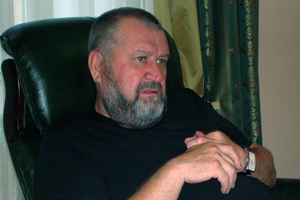 Александр Щукин владеет в Кузбассе многими предприятиями Фото: "Авант-партнер"
