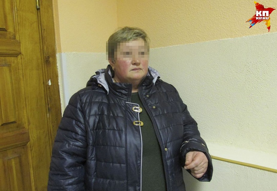 Светлана считает, что она действовала по инструкции