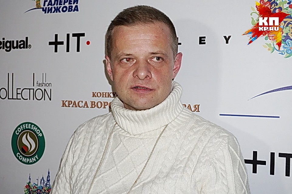 Роман Рябцев в Воронеже.