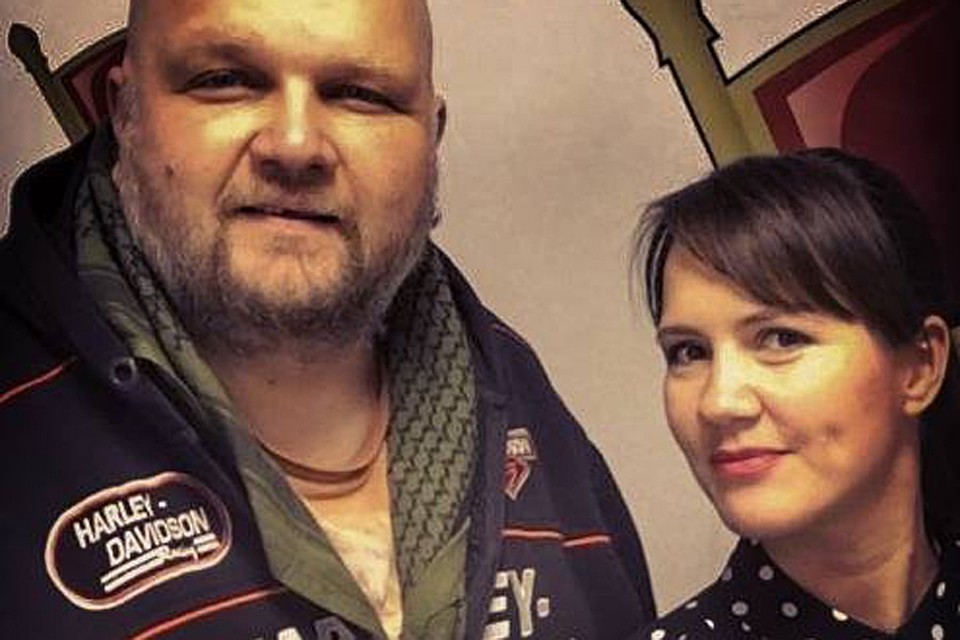 Автор и руководитель проекта «Батюшка онлайн» Надежда Земскова в гостях у Дмитрия Широкова на Радио «Комсомольская правда»