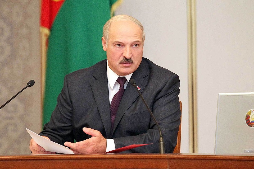 По словам президента, в Минске могли бы встретиться международные эксперты, которые выработали бы договоренности для лидеров конфликтующих государств. Фото: БелТА