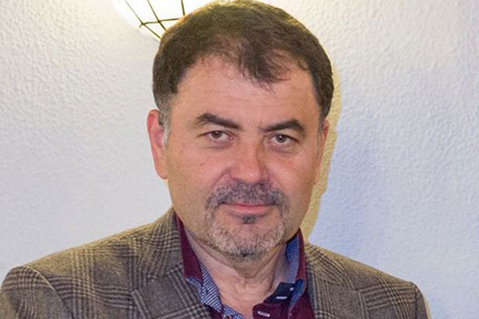 Анатолий Шалару