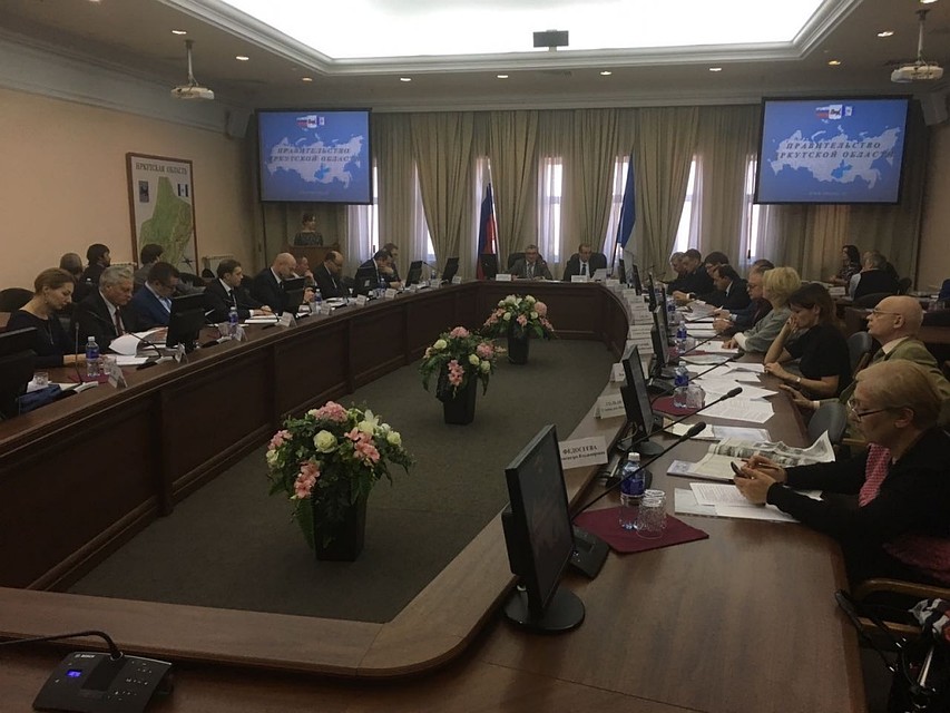 Фото: Правительство Иркутской области