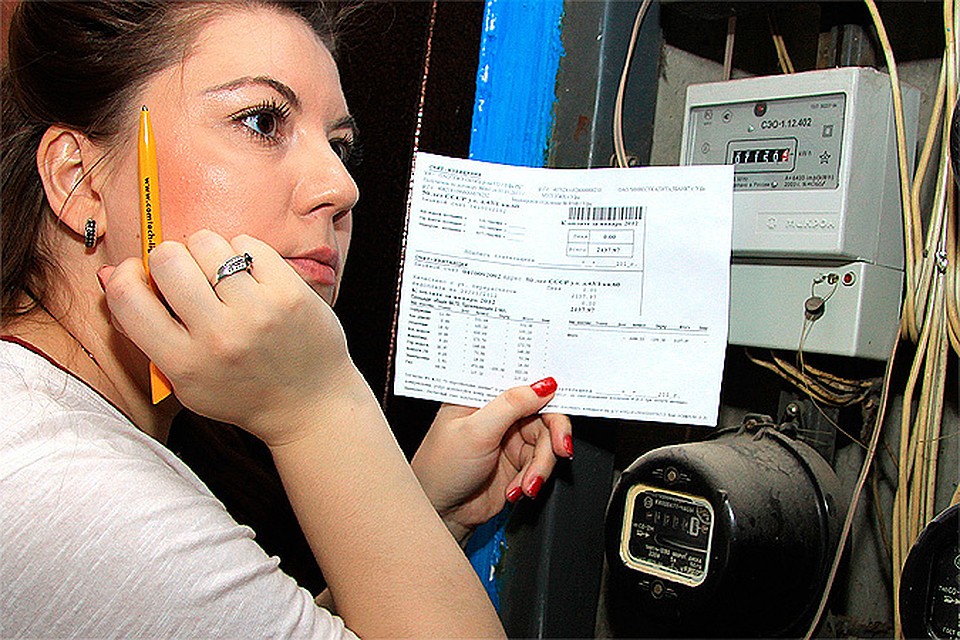 Больше всего стоимость коммунальных услуг вырастет в Москве