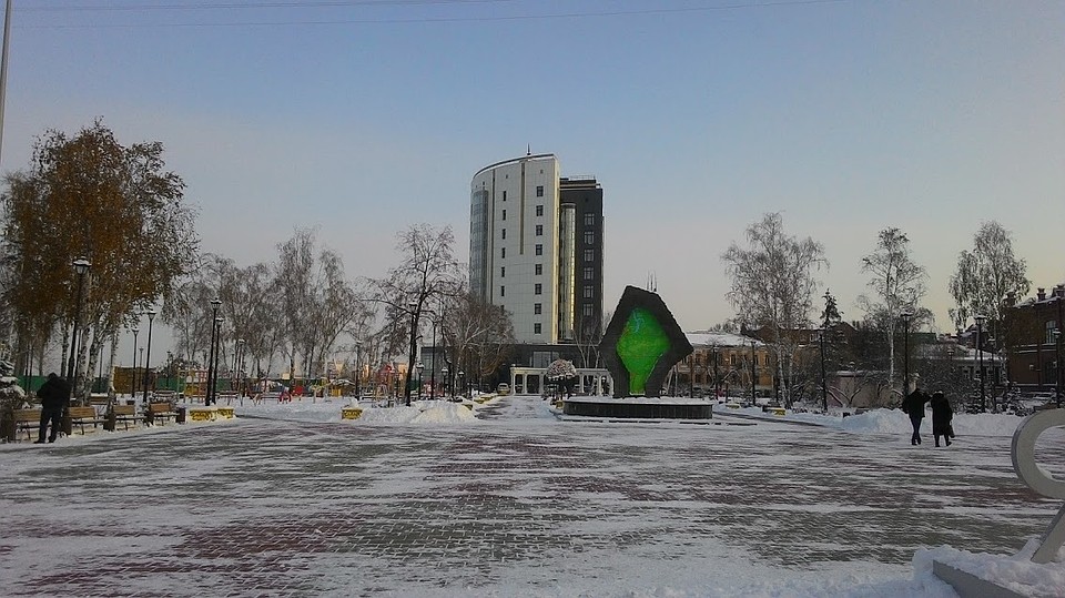 Тюменские депутаты предлагают больше озеленять город