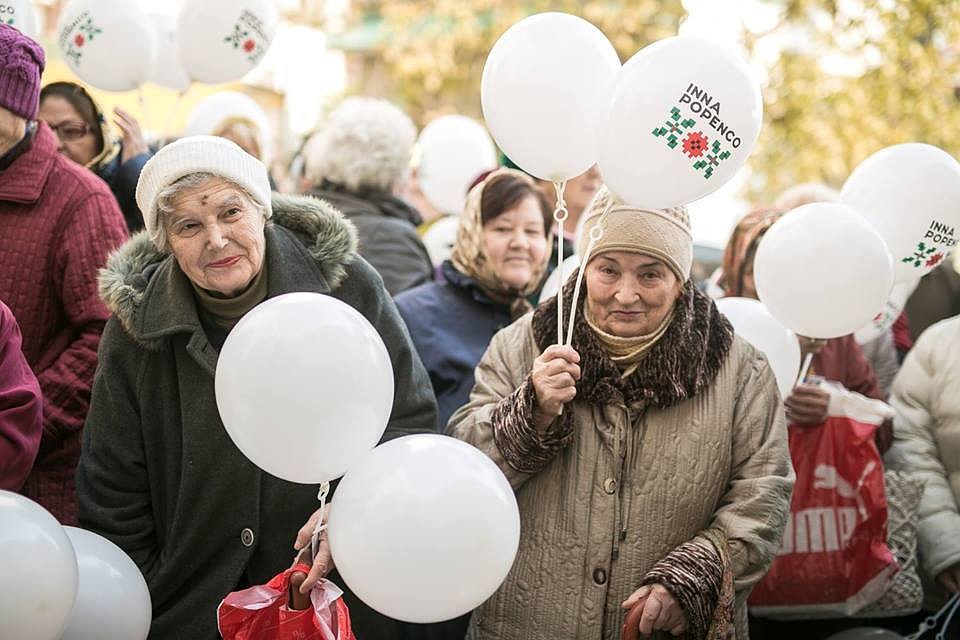 Фото: Партия Шора