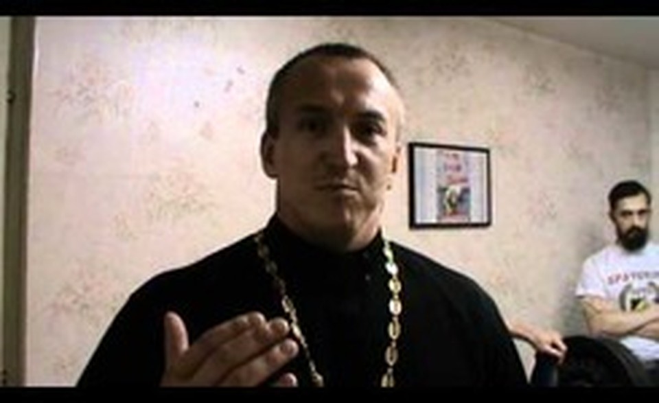 Константин Бурыкин. Фото: БелаПАН