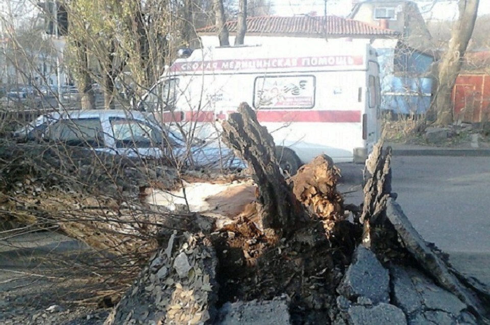 ЧП произошло около дома по ул Пастухова, 34. Фото: https://vk.com/5gorsk_secret