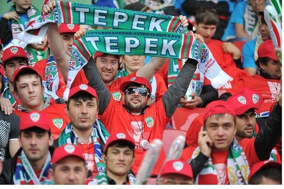 Матч между «Уралом» и «Тереком» не признан договорным
