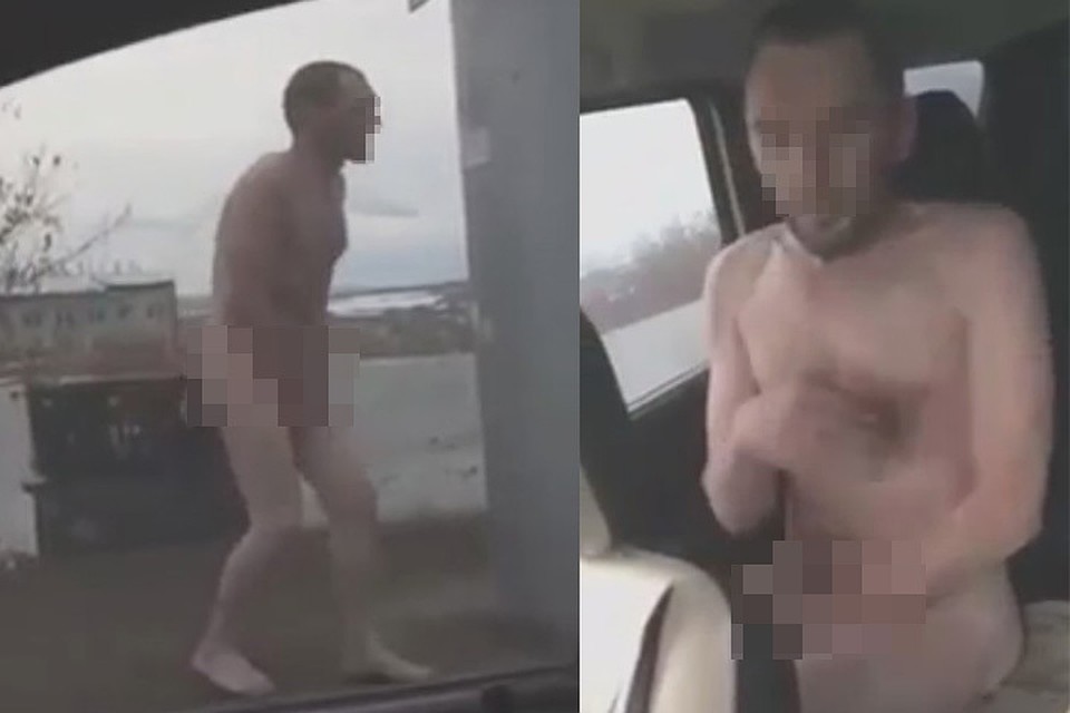 Казанова едва не отморозил себе ноги. Фото: предоставлено телеканалом "360".
