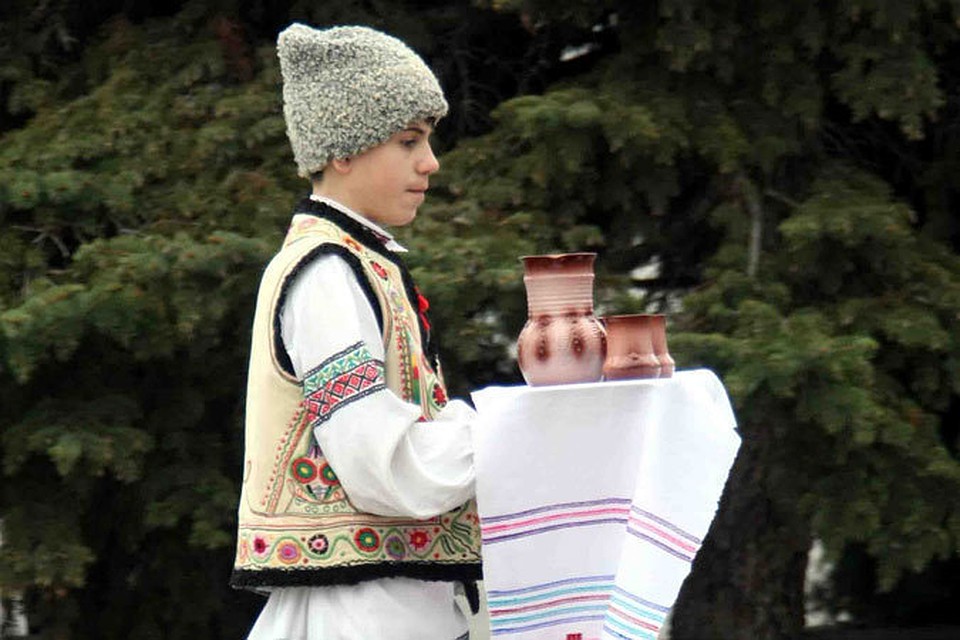 Сегодня, 26 ноября, пройдет VII Национальный фестиваль социального театра.