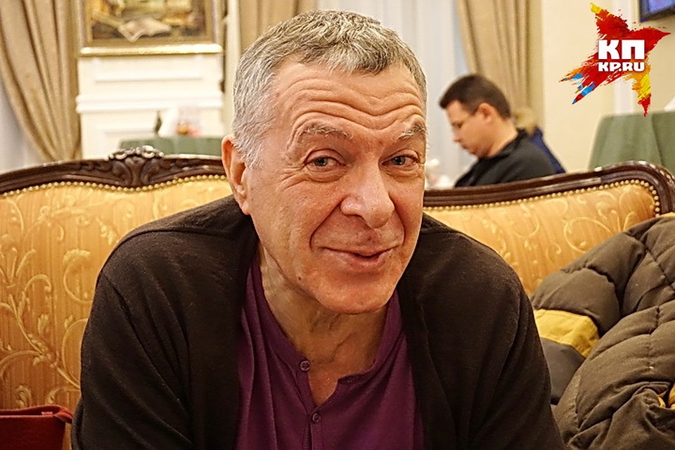 Андрей Ургант в Воронеже.