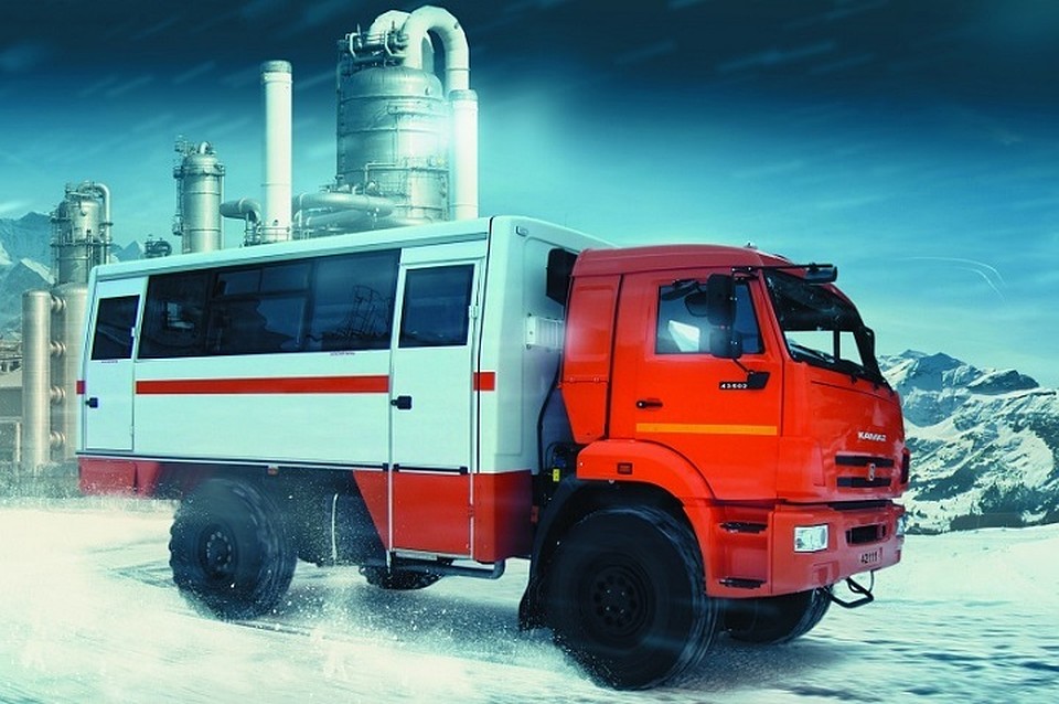 Фото: kamaz.ru