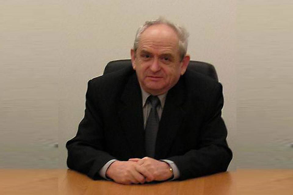 Поздравляем Михаила Пинхасовича с днем рождения!