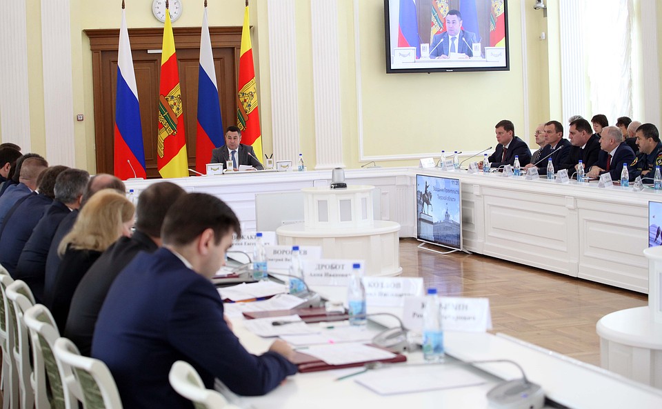 Фото: пресс-служба правительства Тверской области