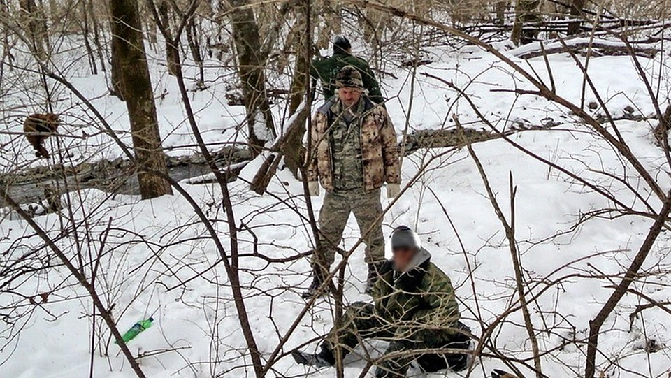 Нарушителям грозит штраф до 300 тысяч рублей.Фото: ФГБУ "Земля леопарда"