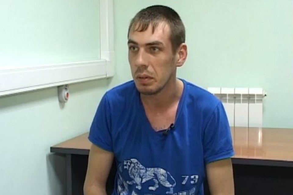 Дезертир рассказал пограничникам историю своего побега.