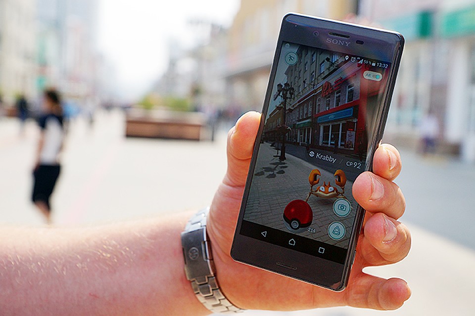 Игра Pokemon Go с момента запуска в июле этого года принесла своему разработчику, компании Niantic, больше $600 000 000