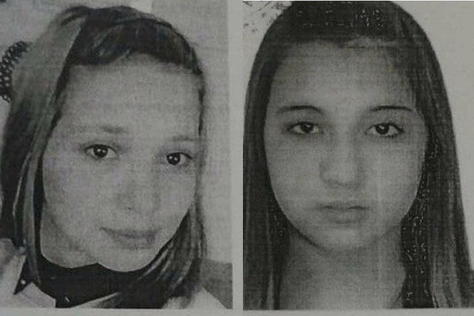 В Ижевске нашли двух пропавших подруг 13 и 15 лет. Фото: ПСО Регион 18