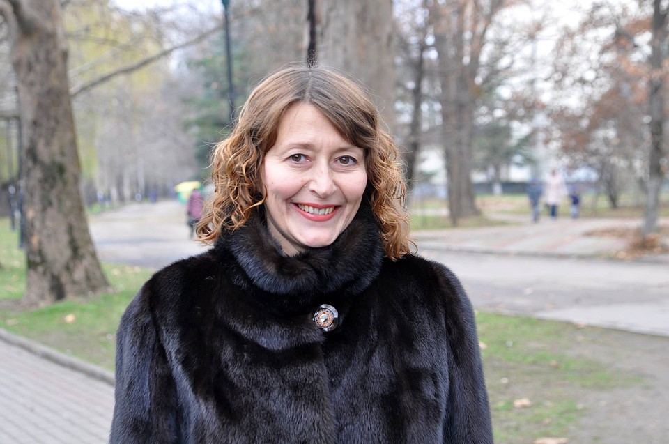 Мама шахматиста верила в сына.