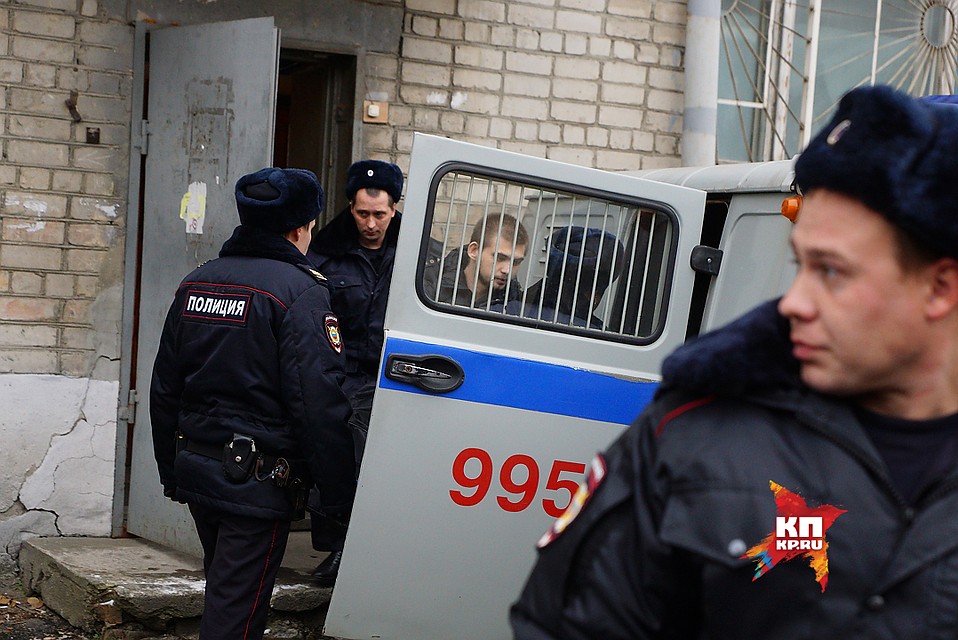 Суд отправил ловца покемонов Романа Соколовского в СИЗО до 23 января 2017 Фото: Алексей БУЛАТОВ