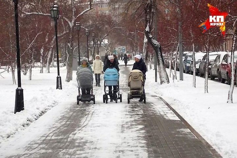 Прогноз погоды в Иркутске: 1 января в городе без осадков и днем -11