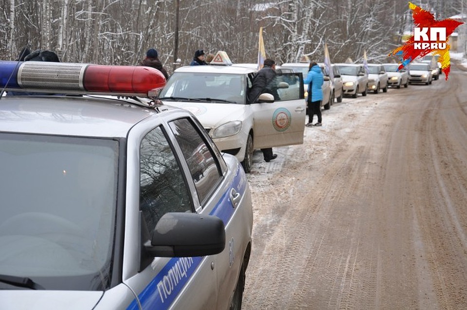 В Ижевске ищут очевидцев ДТП