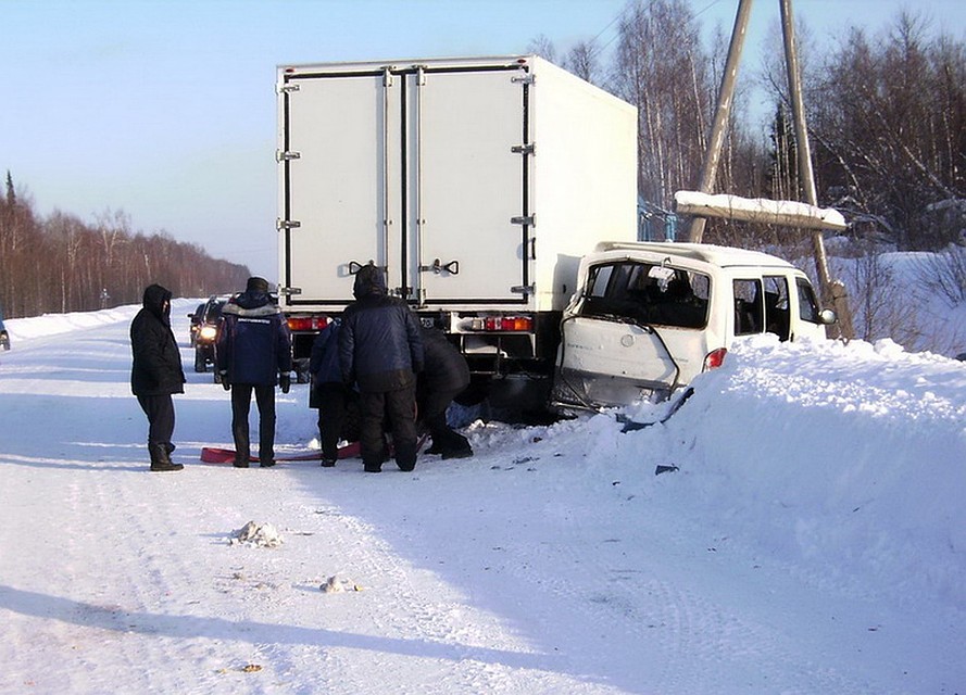 ФОТО: ГИБДД по Томской области