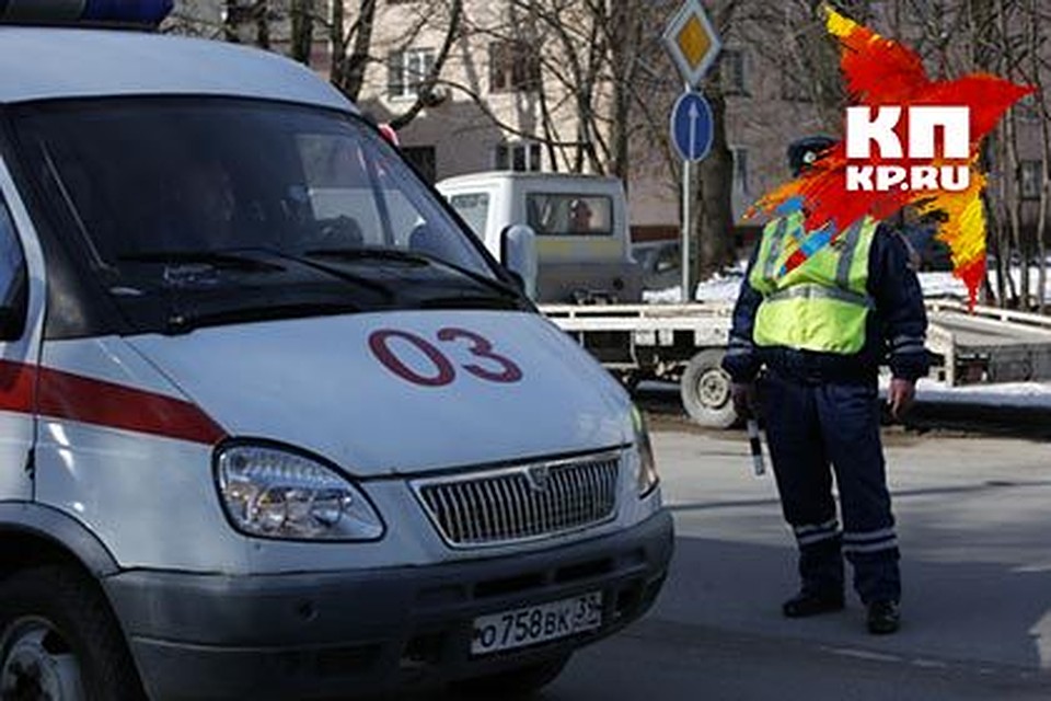 Всех пострадавших госпитализировали.