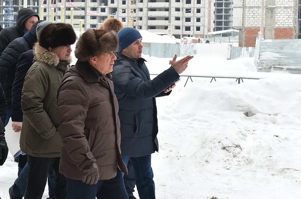 Фото: пресс-служба президента РТ