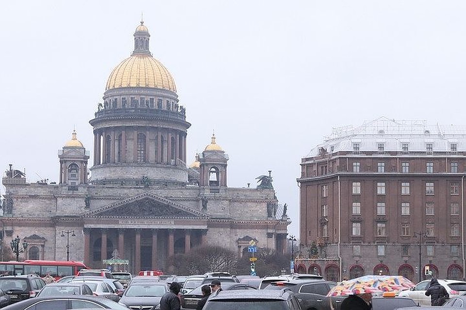 Исаакиевский собор передадут РПЦ