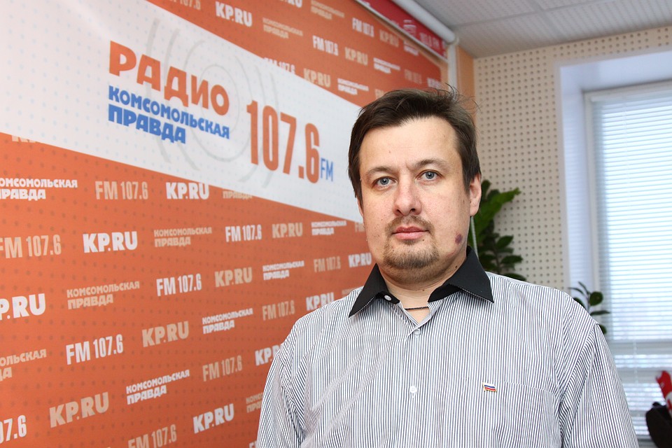 Коллекционер Владислав Студеникин