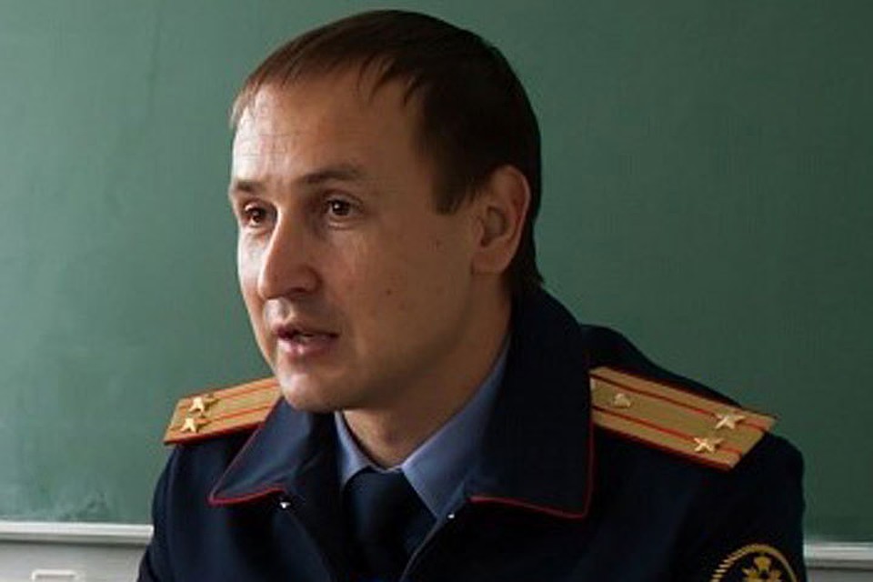 Игорь Должинин. Фото: www.stav.ranepa.ru