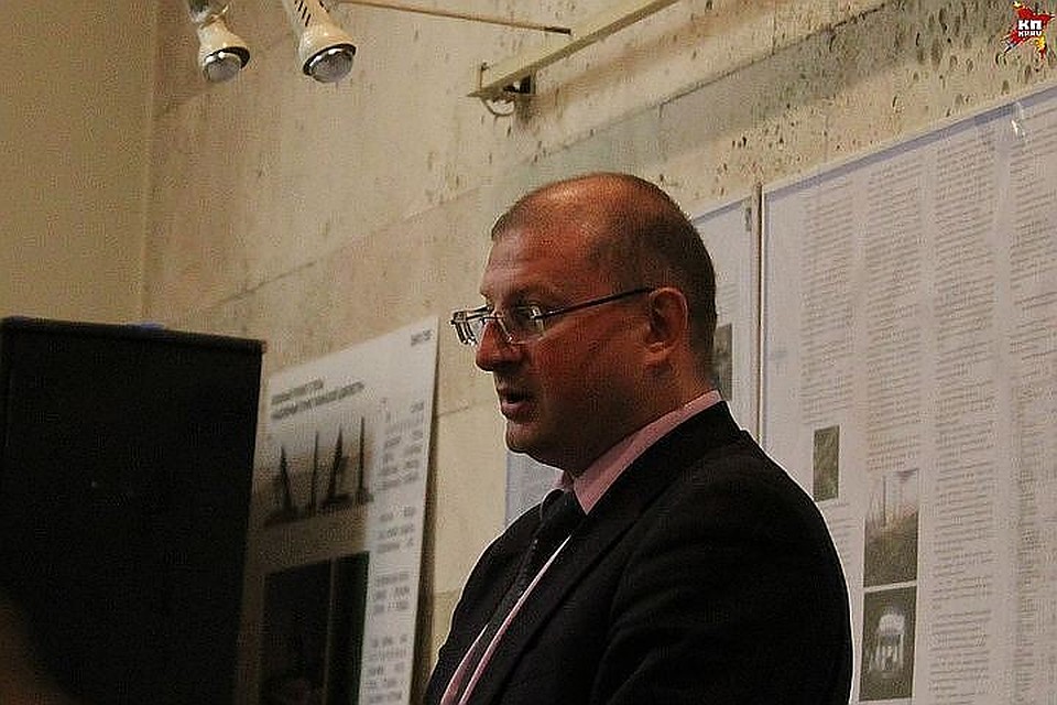 Антон Шевелев