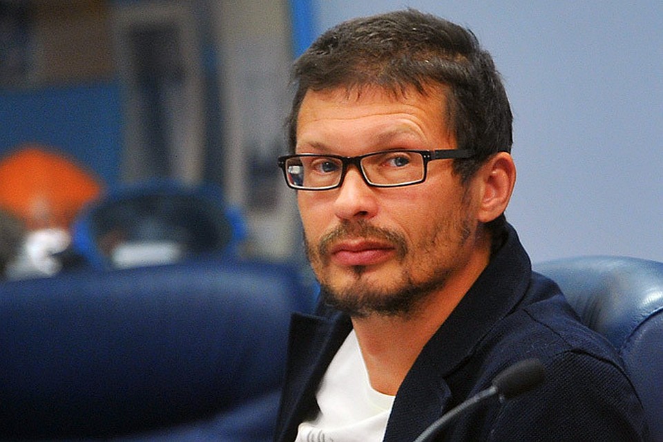 Евгений Арсюхин.