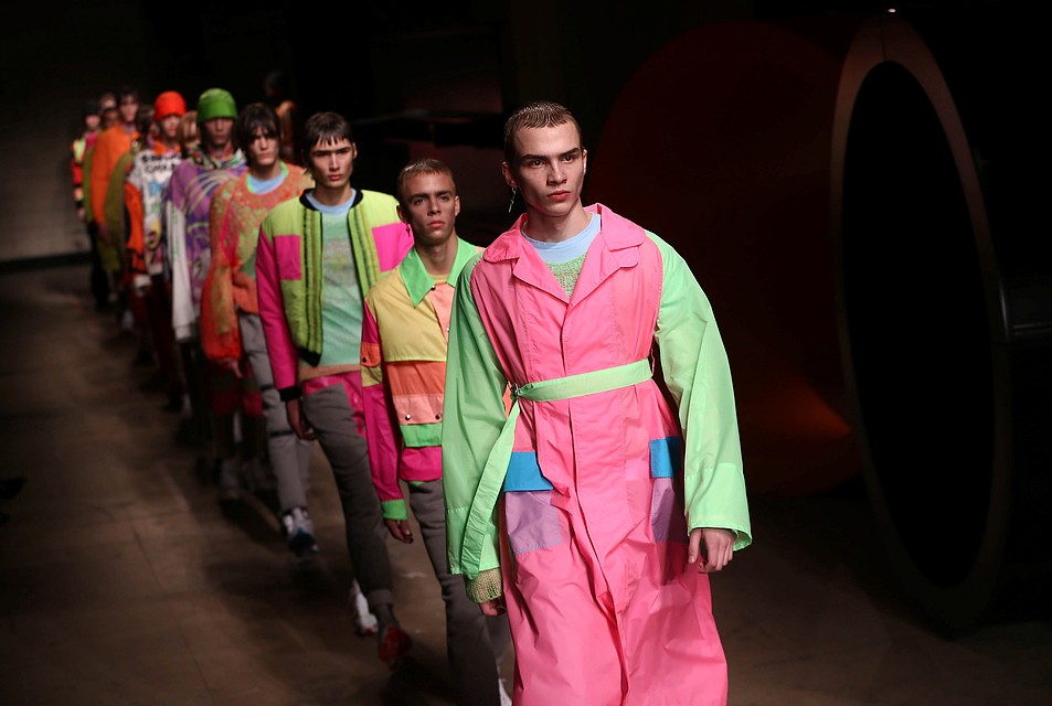 Коллекция Topman.