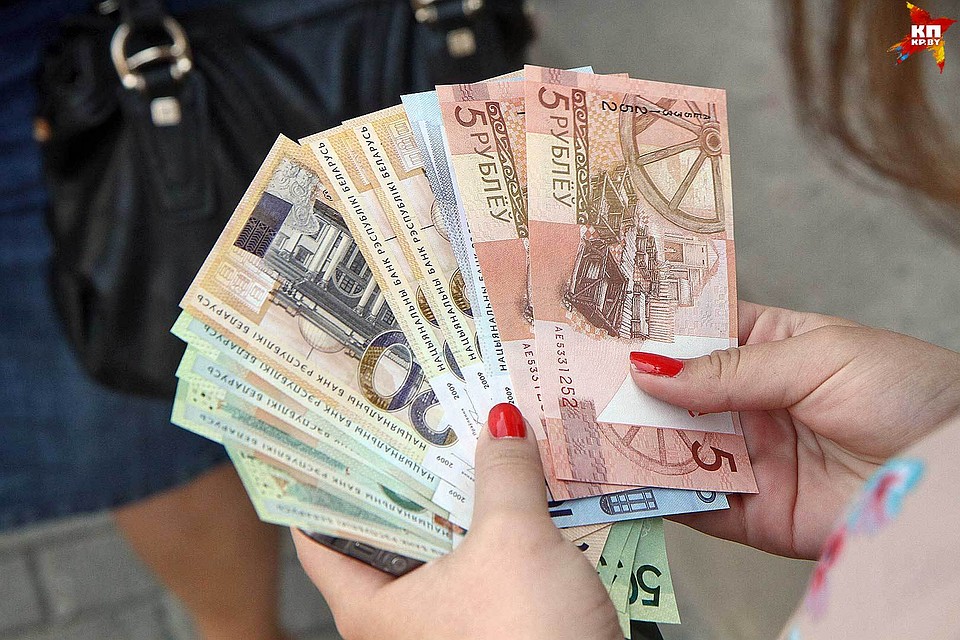 Белорусский рубль ослабел к корзине на символических 0,08%.
