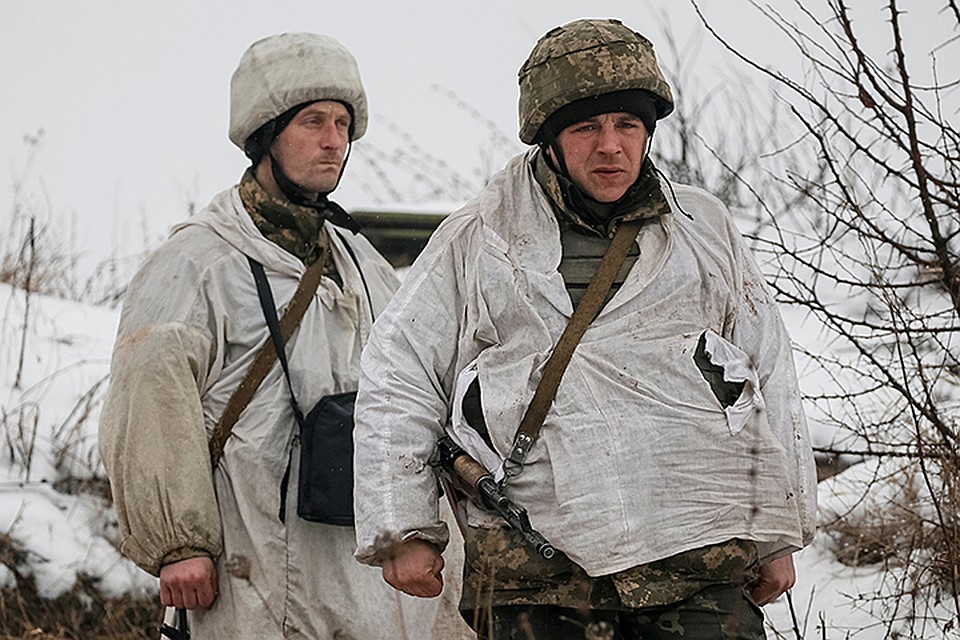 «Ветераны» так называемой АТО организовали блокаду железнодорожных перевозок между ЛДНР и Украиной