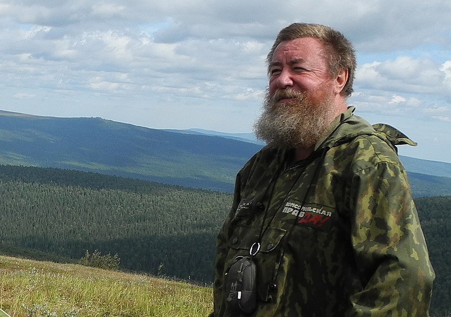 Николай Варсегов: "Вы хоть на карту гляньте. Если уж ставить базы, так на западных берегах Хоккайдо, который Сталин, по счастью, не захватил"