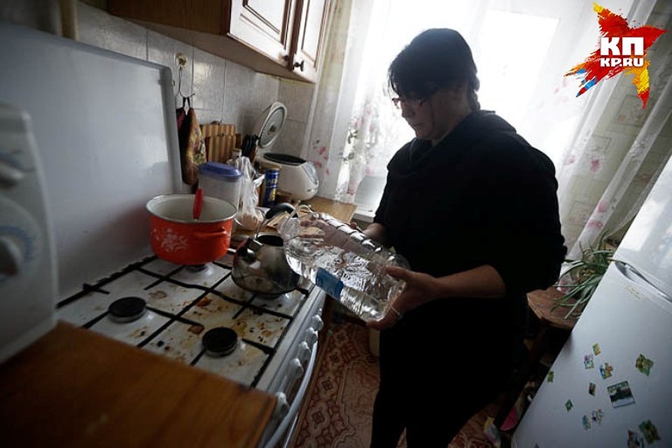 Водоснабжение скоро восстановят