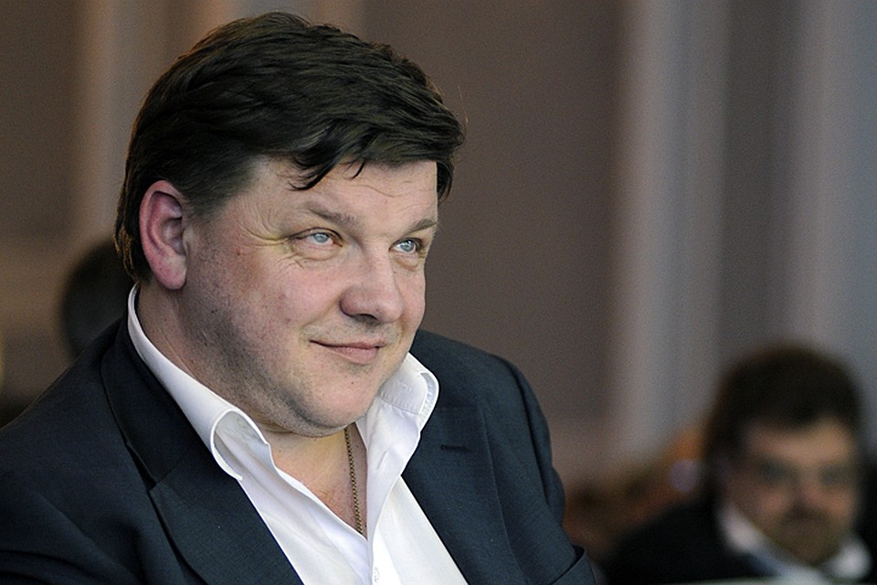 Свою карьеру Кушнерев начинал в газете «Комсомольская правда» еще в 80-ые годы. Фото ТАСС/ Алексей Филиппов