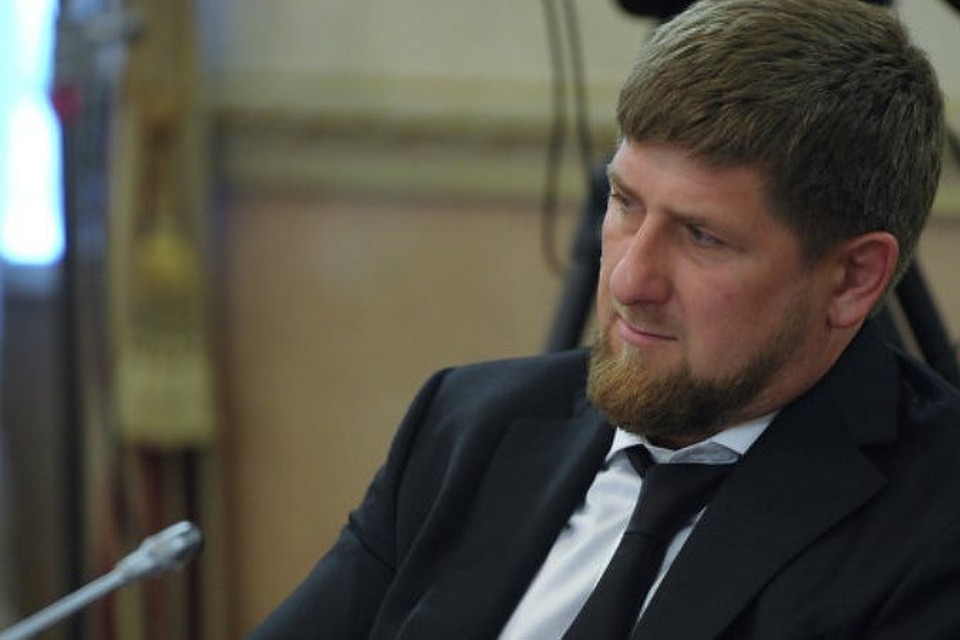 Рамзан Кадыров