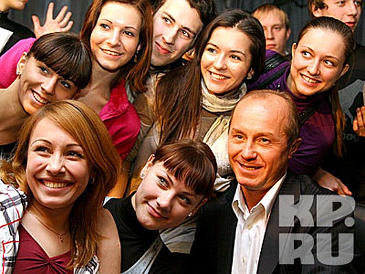 Фото Максима Киселева