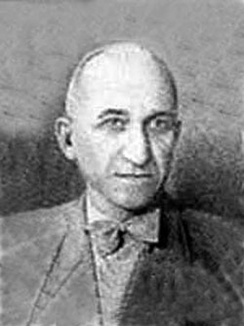 Сергей Алымов.