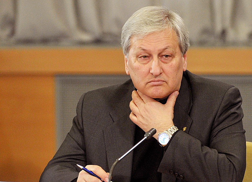 Леонид Решетников, генерал-лейтенант СВР (службы внешней разведки) в запасе, ныне возглавляющий уникальный Российский институт стратегических исследований Фото: РИА Новости