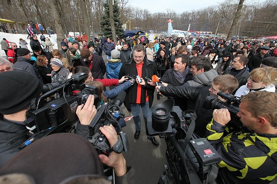 Фото: Дмитрий АХМАДУЛЛИН