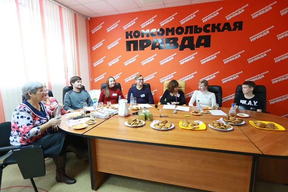 Дегустация в Красноярске.